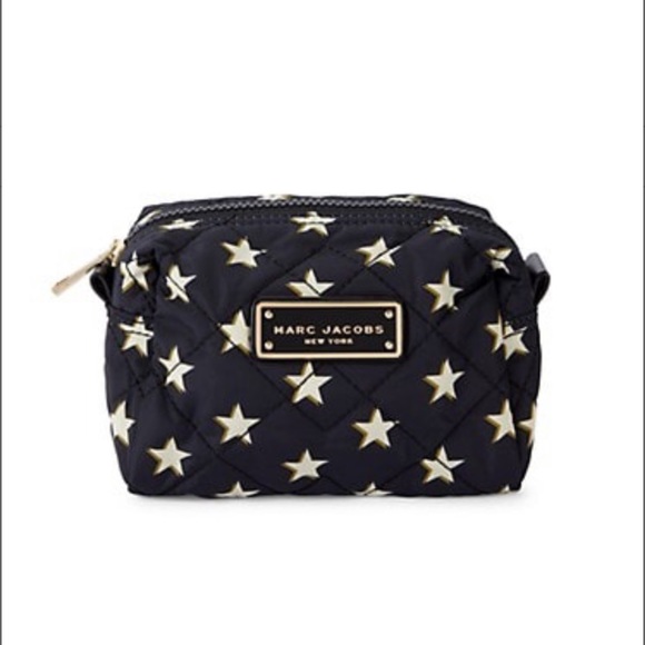 Marc Jacobs Bags Marc Jacobs Large Cosmetic Bag Poshmark